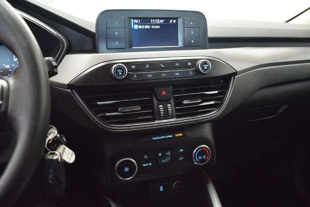 Certified 2020 Ford Escape S AWD/4WD image 11