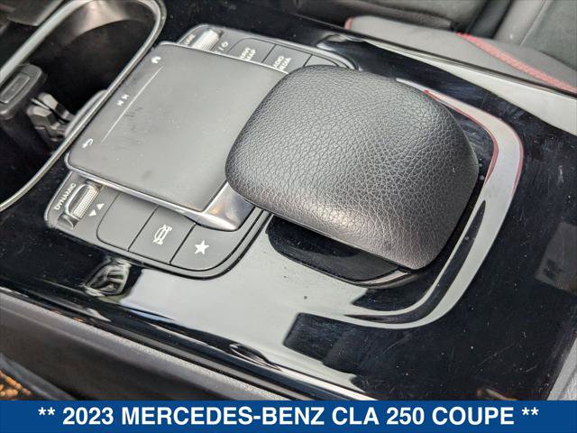 Used 2023 Mercedes-Benz CLA 250 image 18