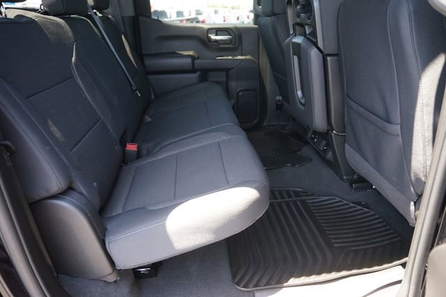 Used 2025 Chevrolet Silverado 1500 Custom AWD/4WD image 15