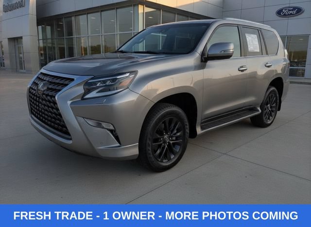 Used 2022 Lexus GX 460 Premium