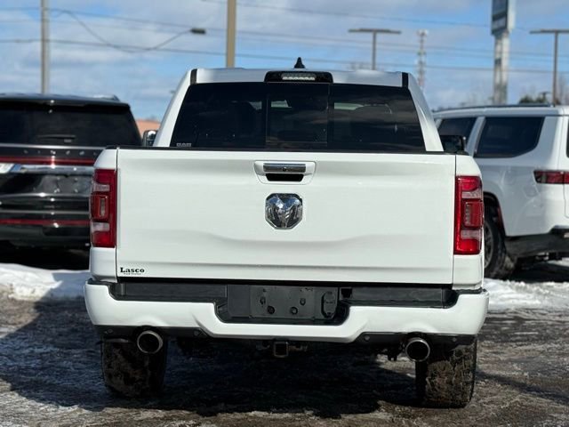 Used 2022 RAM 1500 Limited image 7