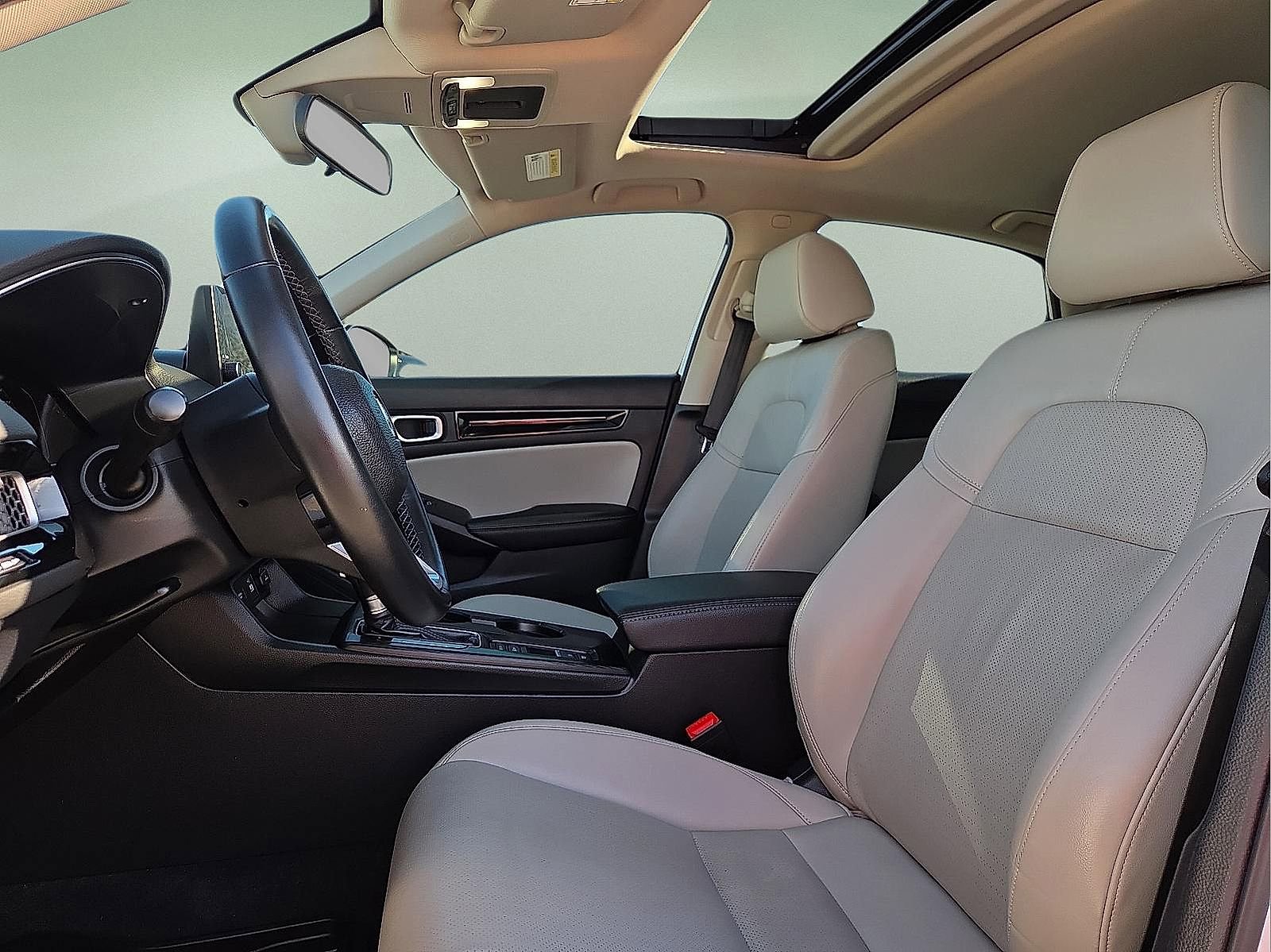 Used 2023 Honda Civic EX-L image 14