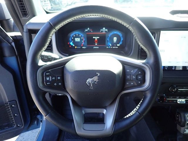 Certified 2025 Ford Bronco Badlands AWD/4WD image 22