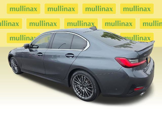 Used 2019 BMW 330i xDrive Sedan w/ Premium Package AWD/4WD image 11
