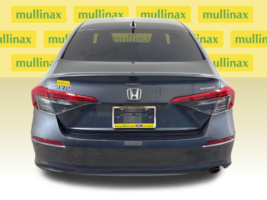 Used 2023 Honda Civic Sport image 7