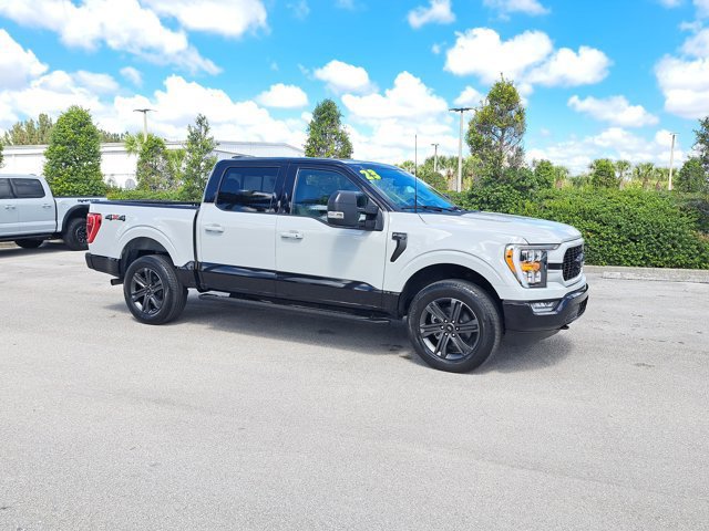 Certified 2023 Ford F150 XLT w/ Equipment Group 302A High image 6
