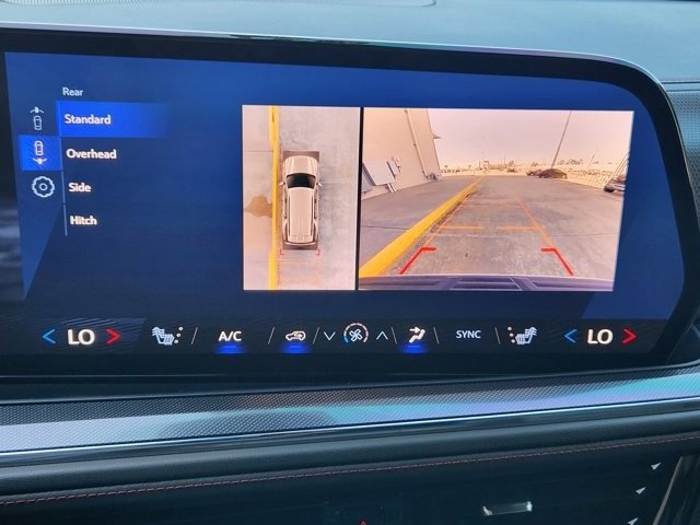 Used 2025 Chevrolet Tahoe RST w/ Comfort Package image 16