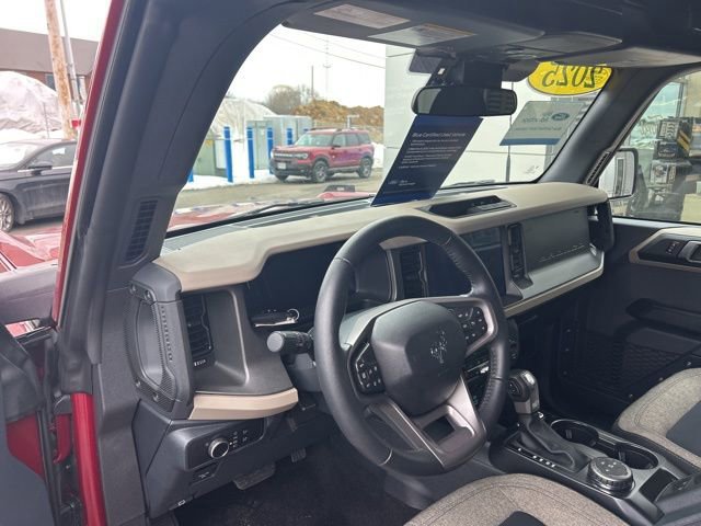 Certified 2025 Ford Bronco Big Bend image 12