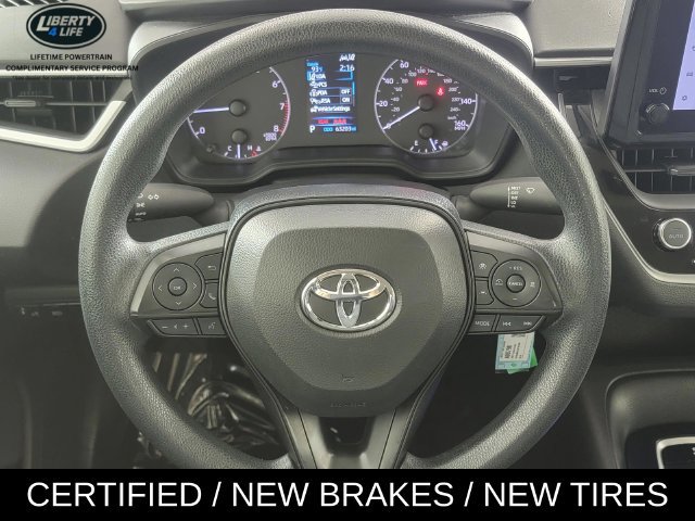 Used 2024 Toyota Corolla LE FWD image 25