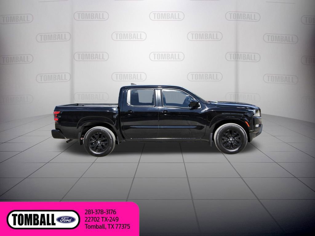 Used 2024 Nissan Frontier SV w/ SV Convenience Package image 8