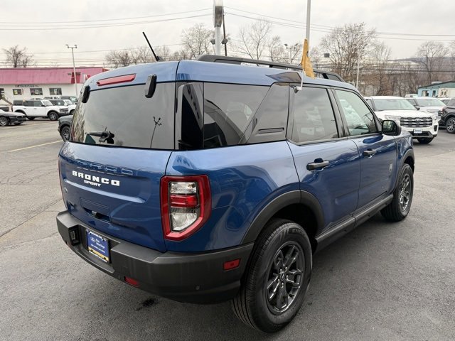 Certified 2023 Ford Bronco Sport Big Bend w/ Convenience Package image 6
