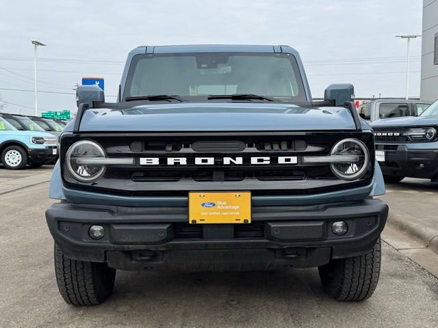 Certified 2023 Ford Bronco Outer Banks image 6