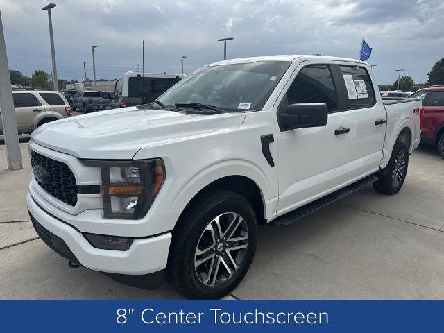 Certified 2023 Ford F150 XL w/ STX Appearance Package AWD/4WD image 3