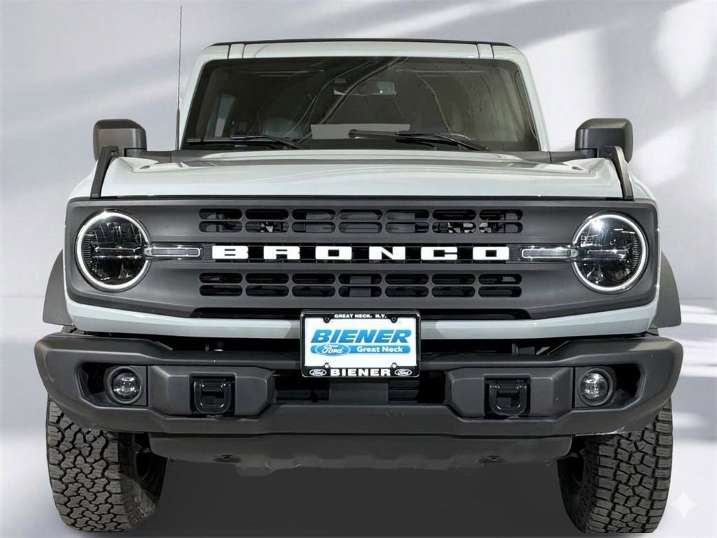 Certified 2022 Ford Bronco Black Diamond AWD/4WD image 24