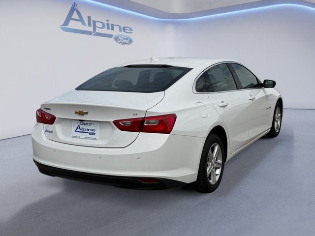 Used 2024 Chevrolet Malibu LT FWD image 5
