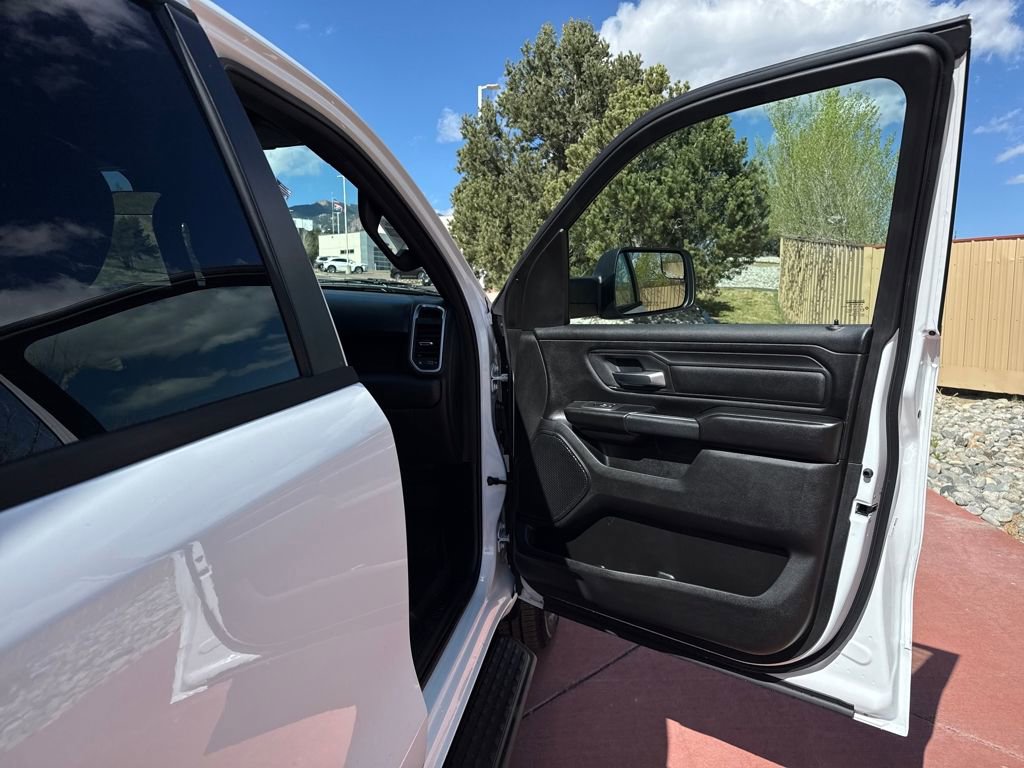 Used 2025 RAM 1500 Tradesman AWD/4WD image 26