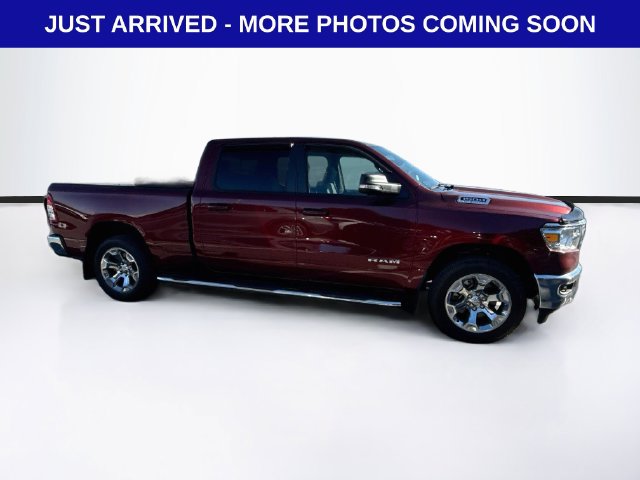 Used 2022 RAM 1500 Big Horn AWD/4WD image 9