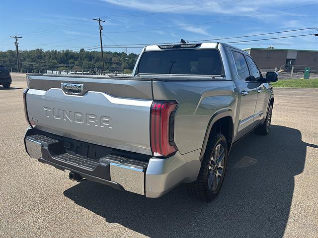 Used 2024 Toyota Tundra 1794 Edition AWD/4WD image 4
