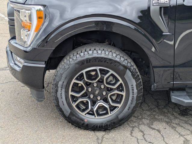 Certified 2023 Ford F150 XLT w/ Equipment Group 302A High AWD/4WD image 10