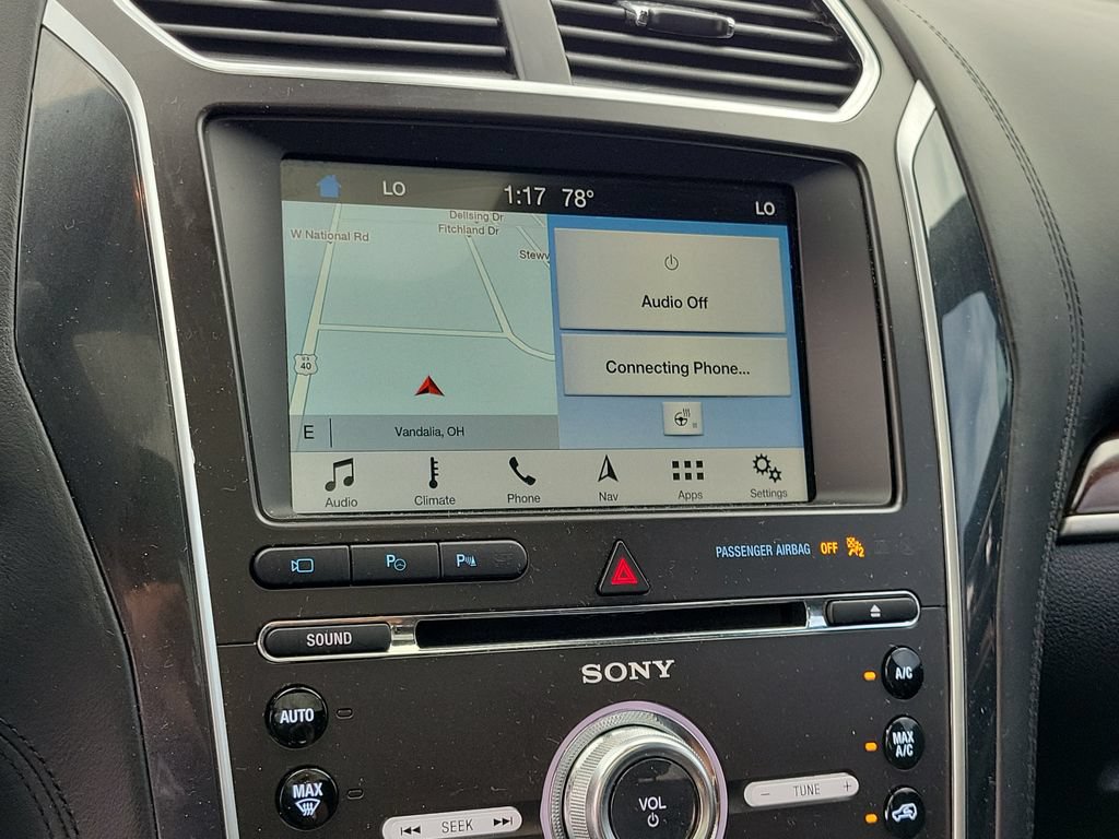 Certified 2017 Ford Explorer Platinum AWD/4WD image 27