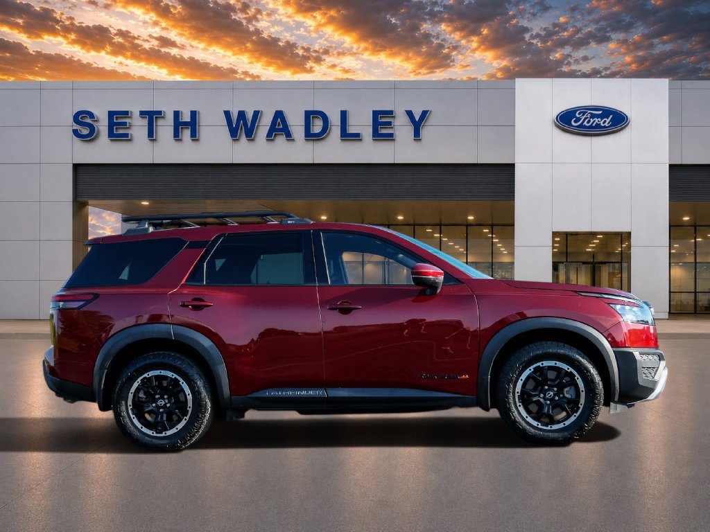 Used 2024 Nissan Pathfinder Rock Creek AWD/4WD image 8