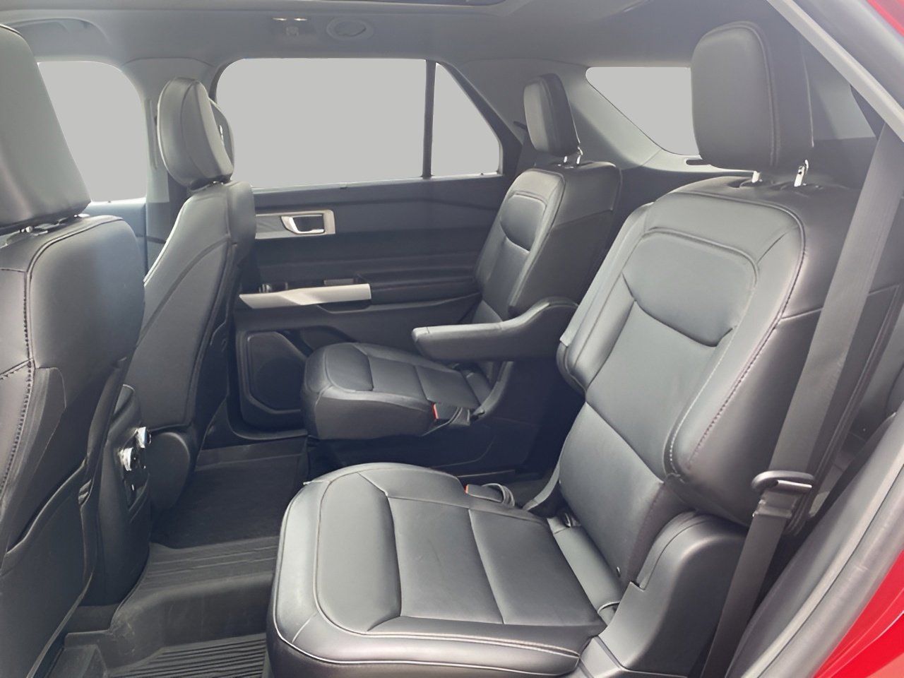 Certified 2023 Ford Explorer Limited image 11