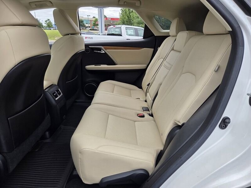 Used 2022 Lexus RX 350 FWD w/ Premium Package image 12