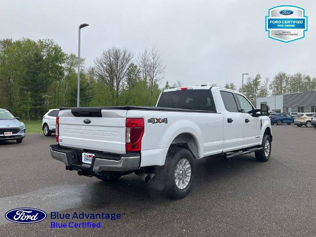 Certified 2022 Ford F250 XLT AWD/4WD image 22