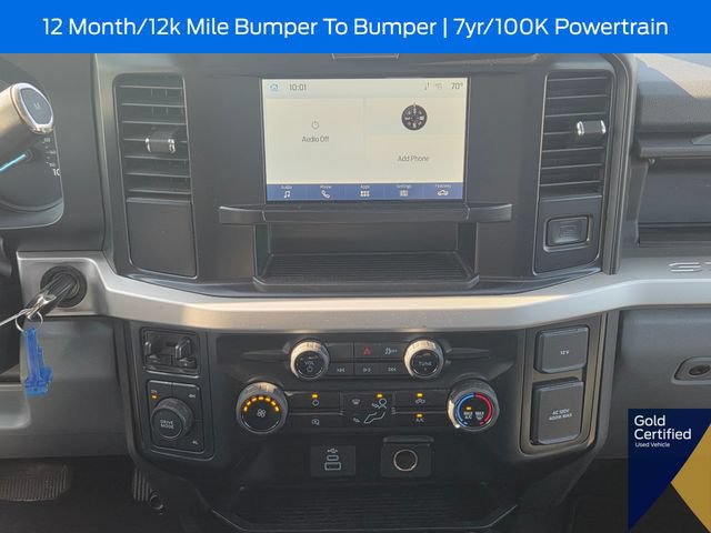 Certified 2025 Ford F350 XLT AWD/4WD image 30