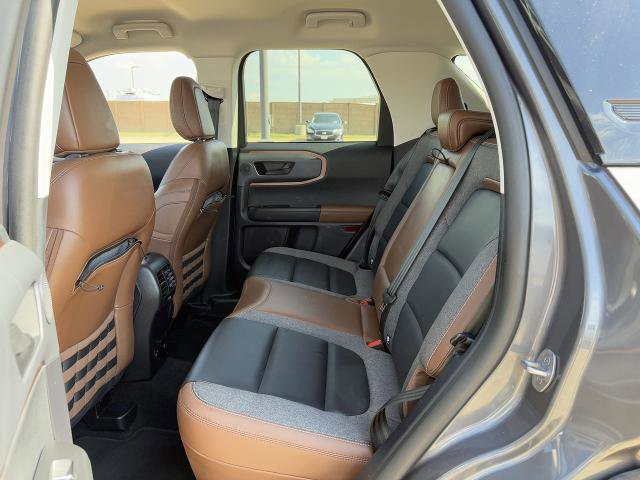 Certified 2023 Ford Bronco Sport Outer Banks w/ Tech Package AWD/4WD image 29