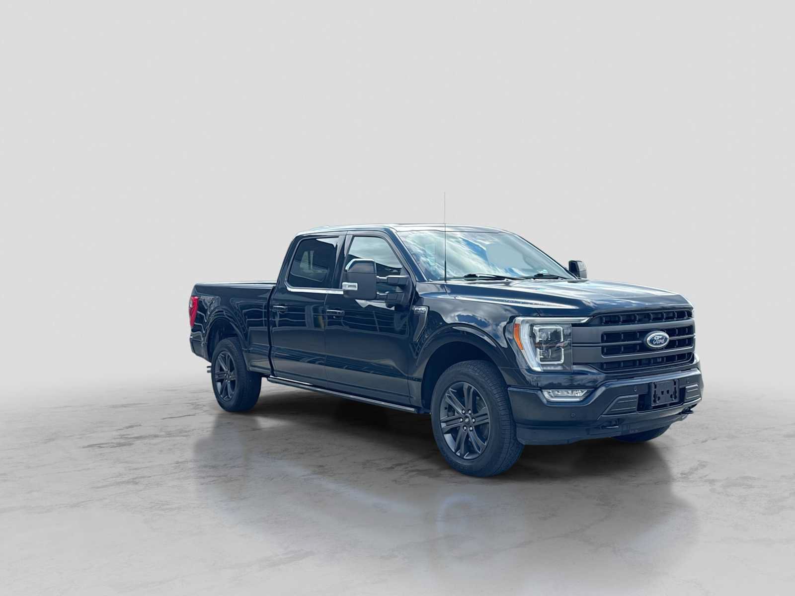 Certified 2023 Ford F150 Lariat w/ Equipment Group 502A High AWD/4WD image 8