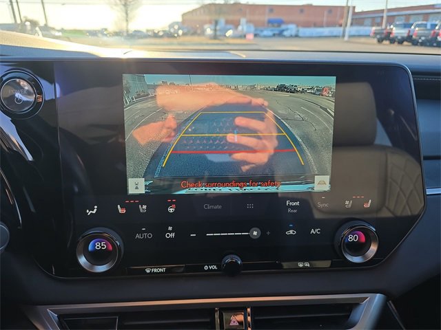 Used 2023 Lexus RX 350h image 17