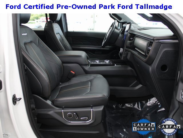 Certified 2024 Ford Expedition Platinum image 25