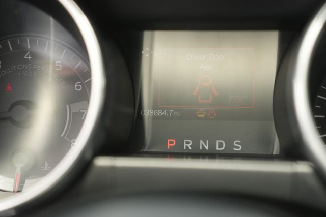 Certified 2021 Ford Mustang Coupe w/ Black Accent Package image 21