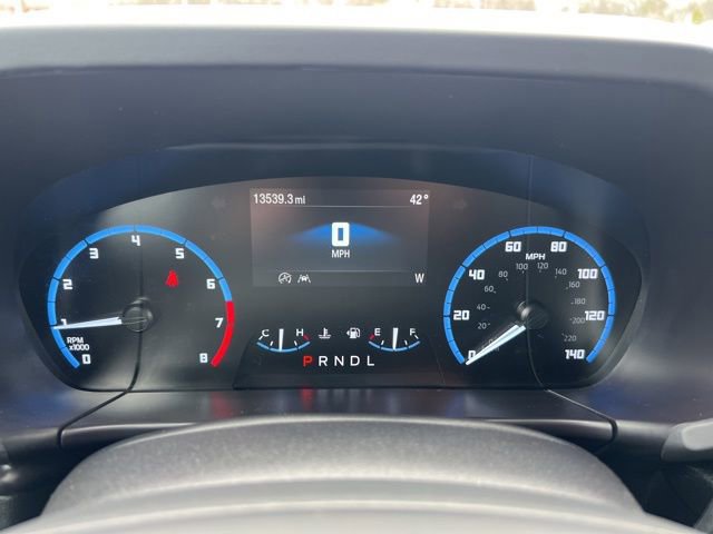 Certified 2024 Ford Bronco Sport Big Bend w/ Convenience Package AWD/4WD image 12