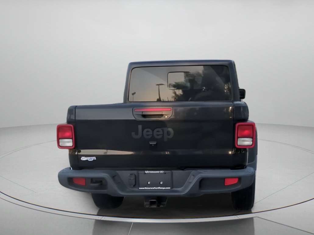 Used 2023 Jeep Gladiator Sport AWD/4WD image 25