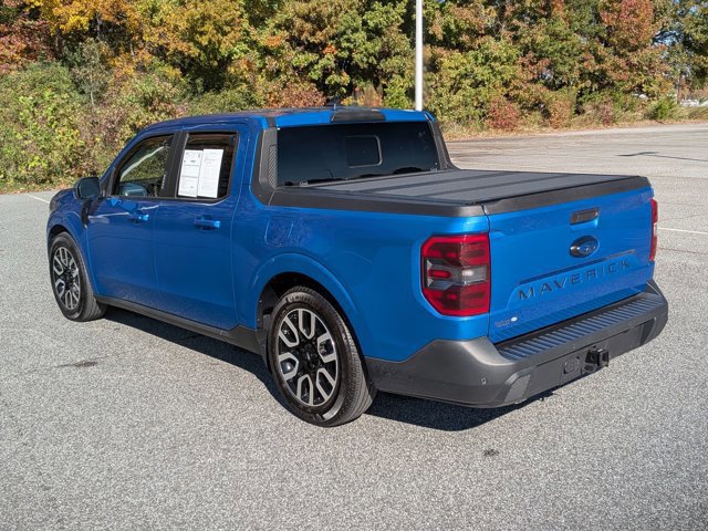 Certified 2022 Ford Maverick Lariat w/ Lariat Luxury Package image 4