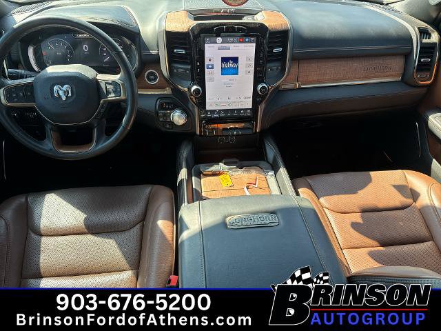 Used 2024 RAM 1500 Limited w/ Body Color Bumper Group AWD/4WD image 12