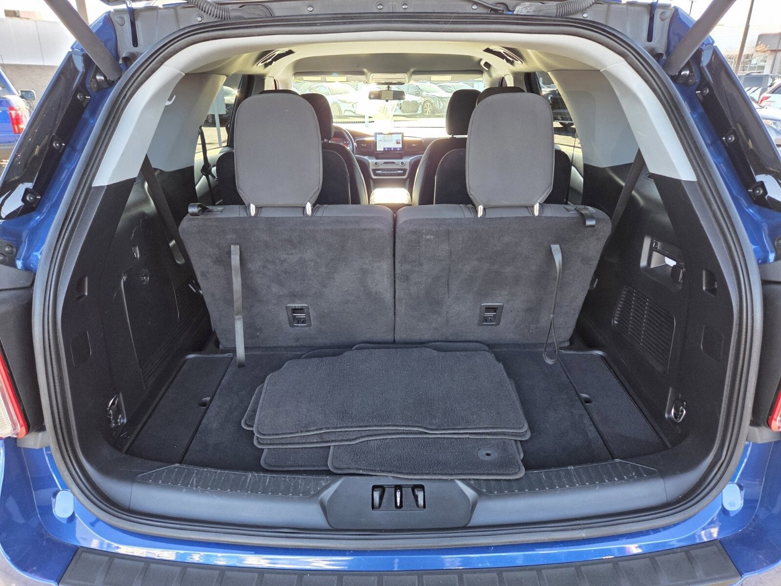 Certified 2023 Ford Explorer XLT image 14