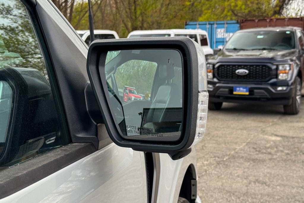 Certified 2023 Ford F150 Lariat w/ Equipment Group 502A High AWD/4WD image 13