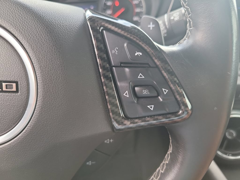 Used 2023 Chevrolet Camaro LT w/ Technology Package RWD image 24