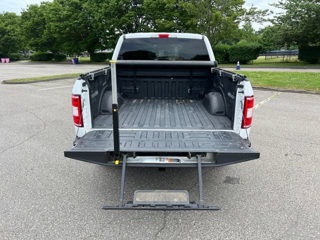 Certified 2020 Ford F150 XLT w/ Equipment Group 301A Mid AWD/4WD image 31