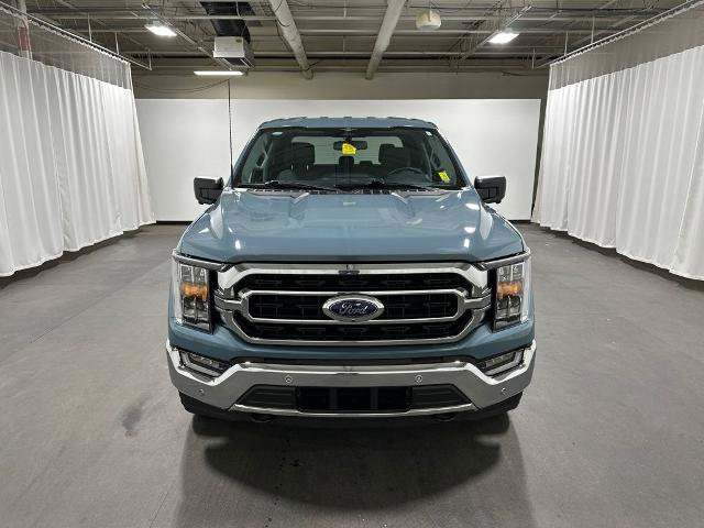 Certified 2023 Ford F150 XLT w/ Equipment Group 302A High AWD/4WD image 2