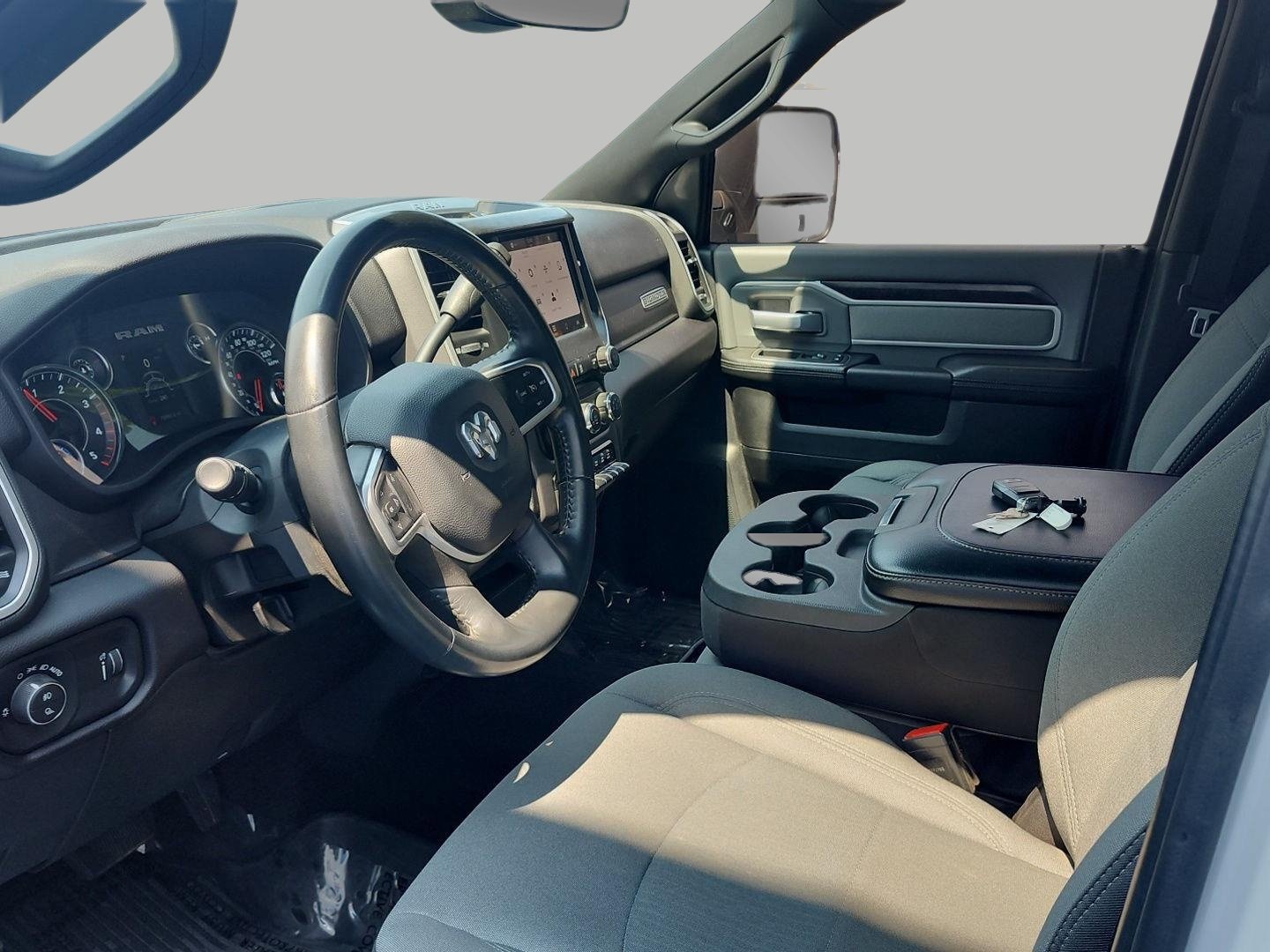 Used 2023 RAM 2500 Big Horn w/ Level 1 Equipment Group AWD/4WD image 7