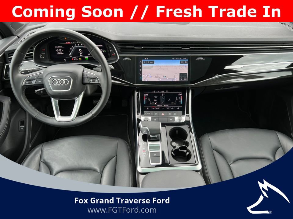 Used 2025 Audi Q7 3.0T Premium Plus AWD/4WD image 2