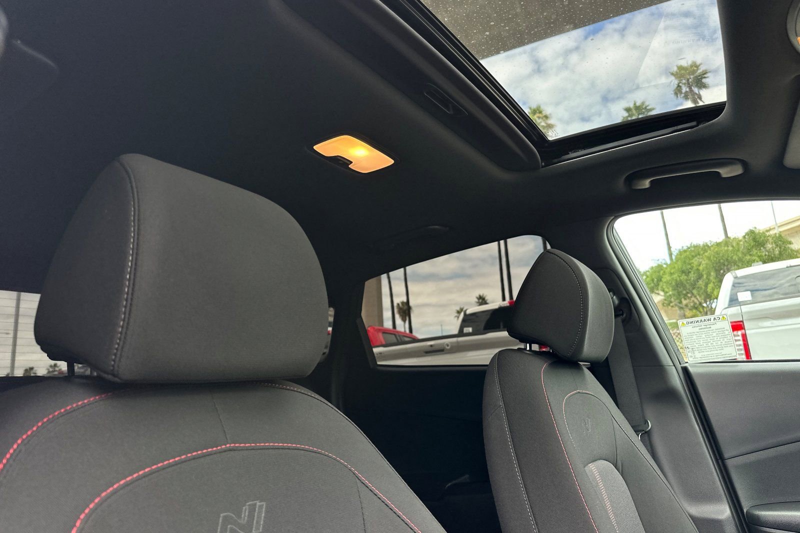 Used 2023 Hyundai Kona N Line AWD/4WD image 16