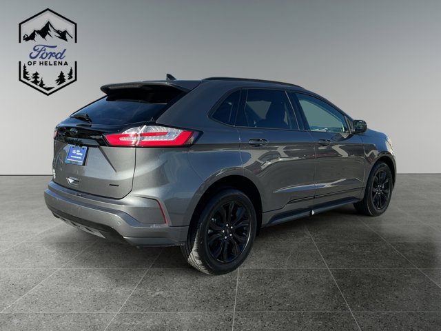 Certified 2022 Ford Edge SE w/ Black Appearance Package AWD/4WD image 5