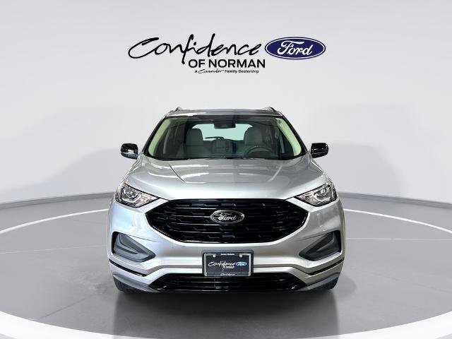 Certified 2024 Ford Edge SE w/ Black Appearance Package AWD/4WD image 2