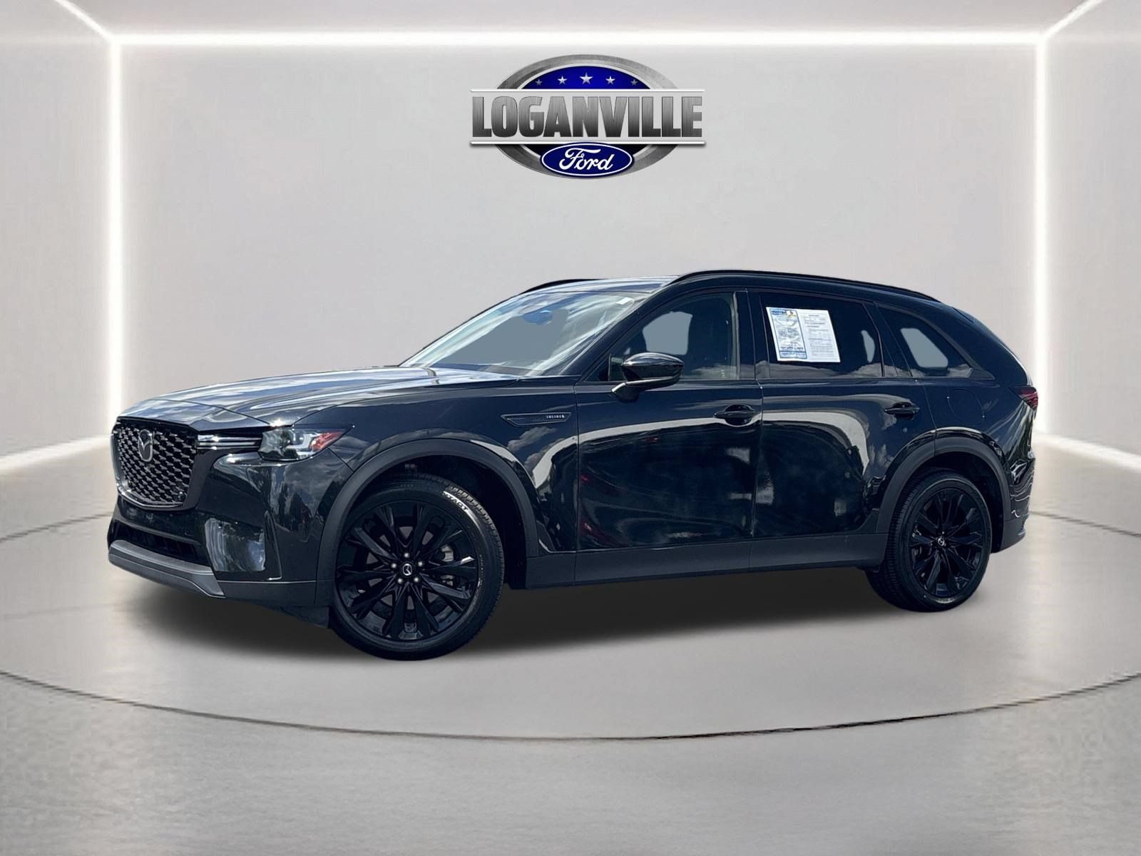 Used 2025 MAZDA CX-90 3.3 Turbo w/ Premium Sport Pkg