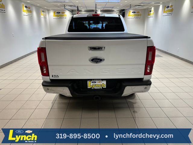 Certified 2023 Ford Ranger XLT w/ Equipment Group 302A High AWD/4WD image 22